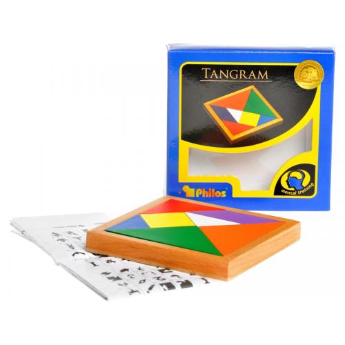 Tangram (Танграм) 100x100x13мм (Philos 3520) Германия